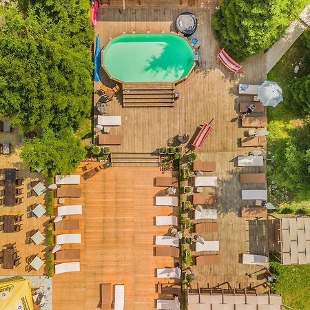 Villas Mura With Spa & Hot Swimming Pool Borovets Exteriör bild