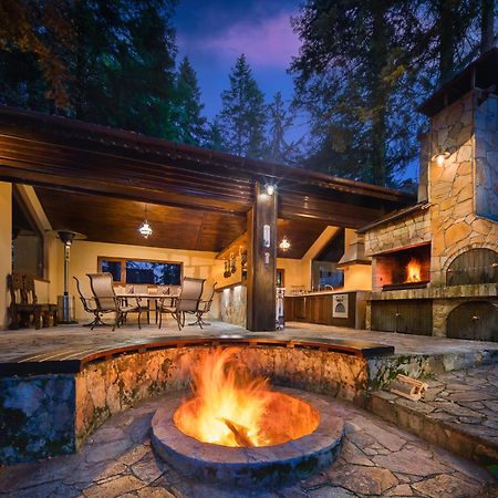Villas Mura With Spa & Hot Swimming Pool Borovets Exteriör bild
