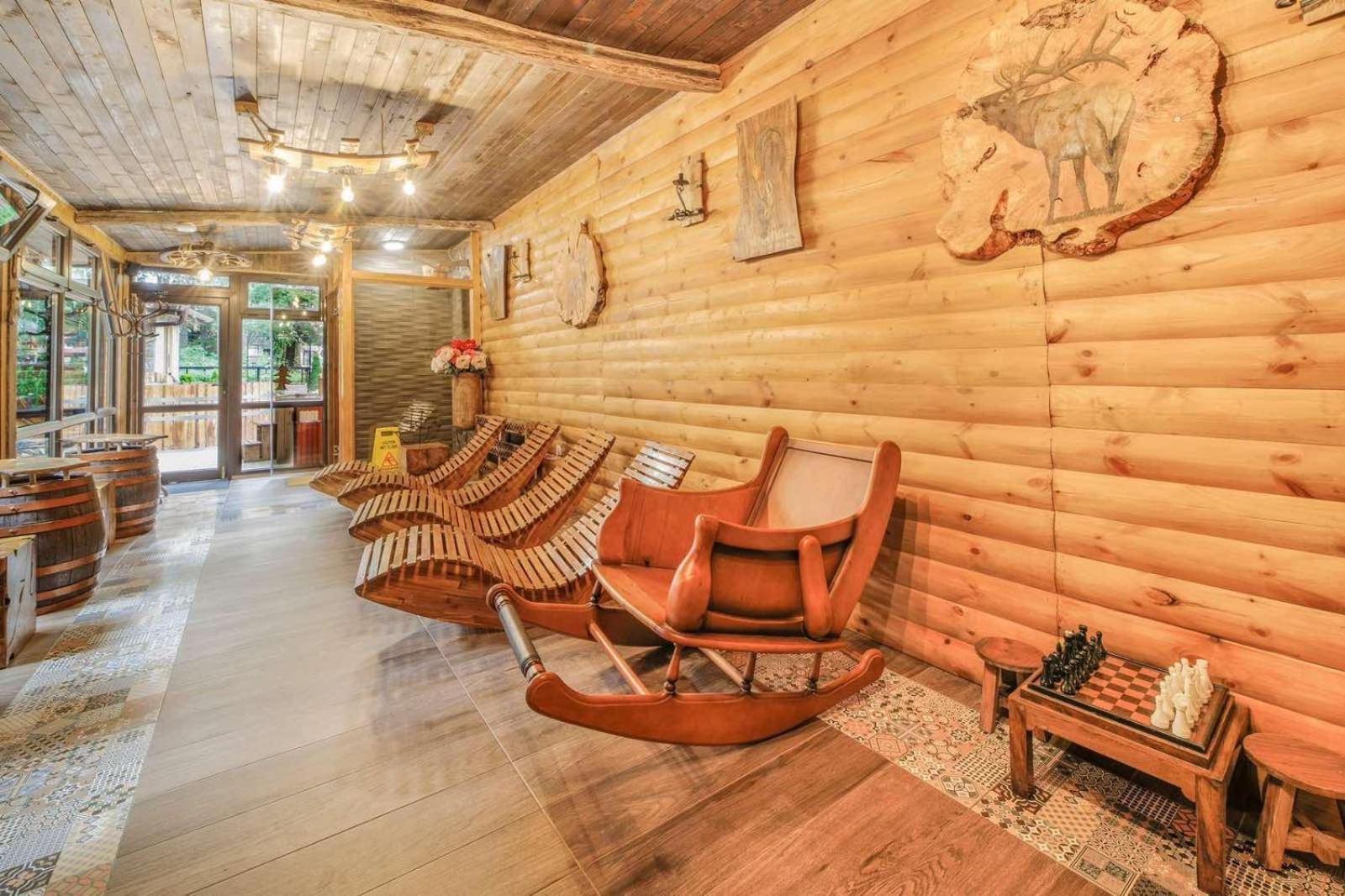 Villas Mura With Spa & Hot Swimming Pool Borovets Exteriör bild