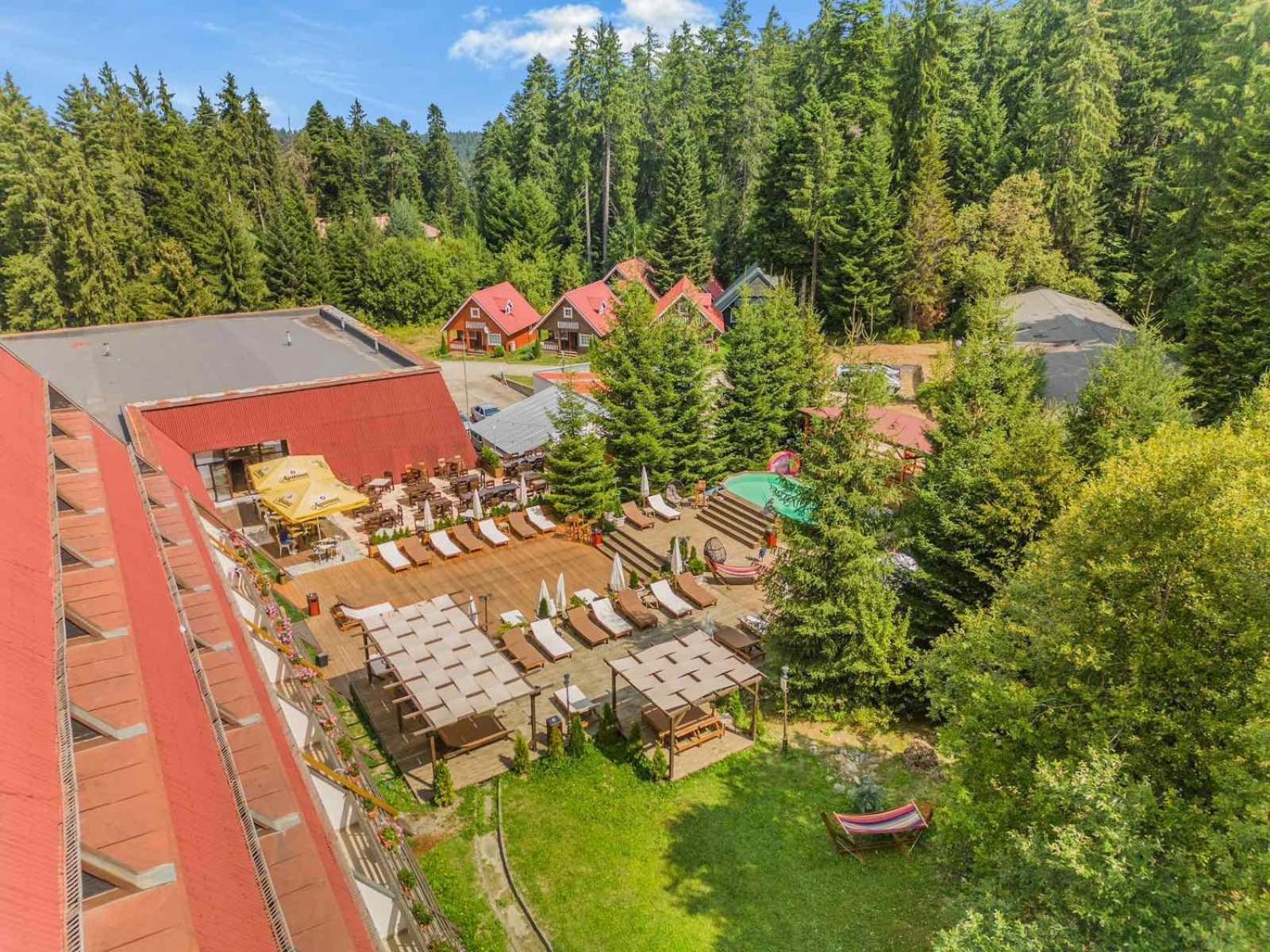 Villas Mura With Spa & Hot Swimming Pool Borovets Exteriör bild