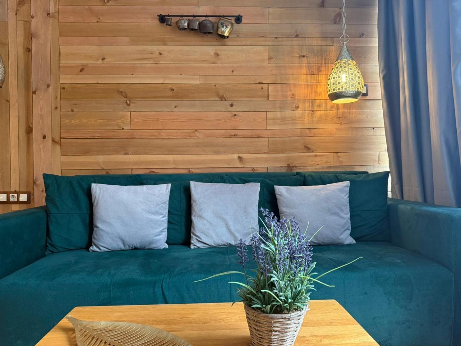 Villas Mura With Spa & Hot Swimming Pool Borovets Exteriör bild