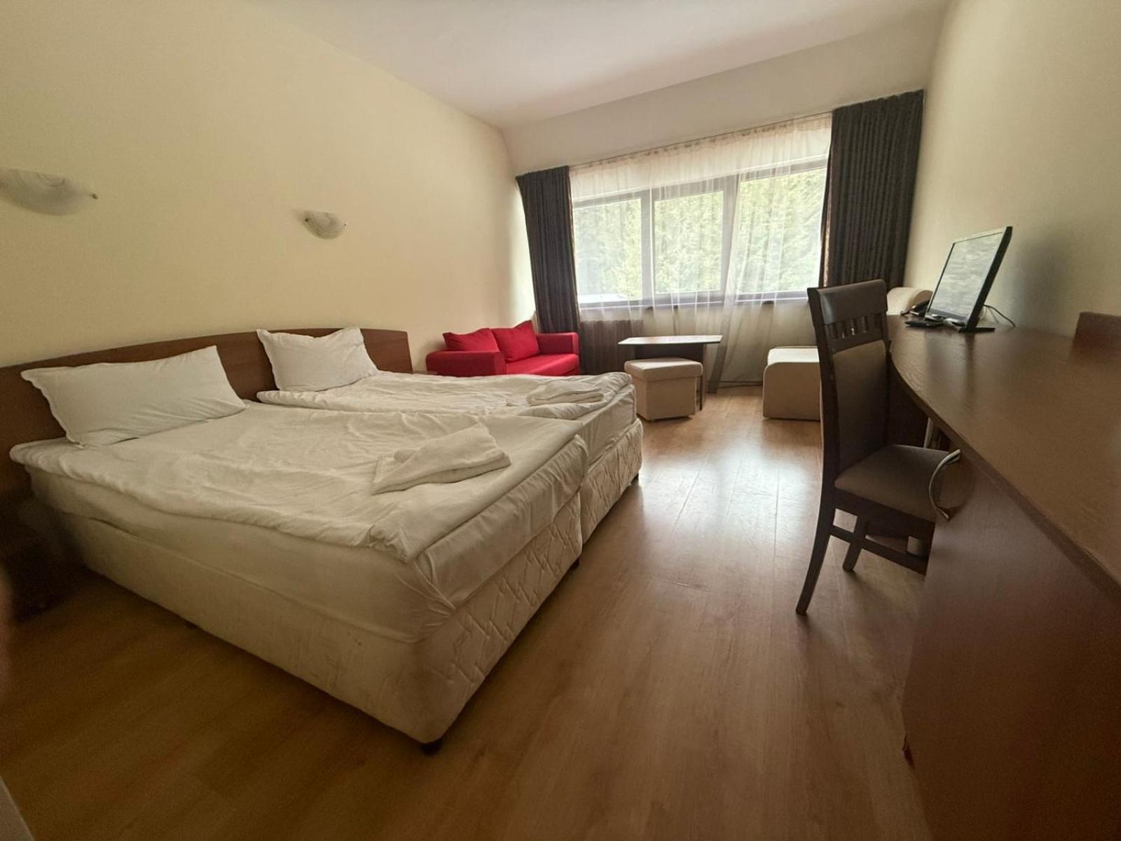 Villas Mura With Spa & Hot Swimming Pool Borovets Exteriör bild