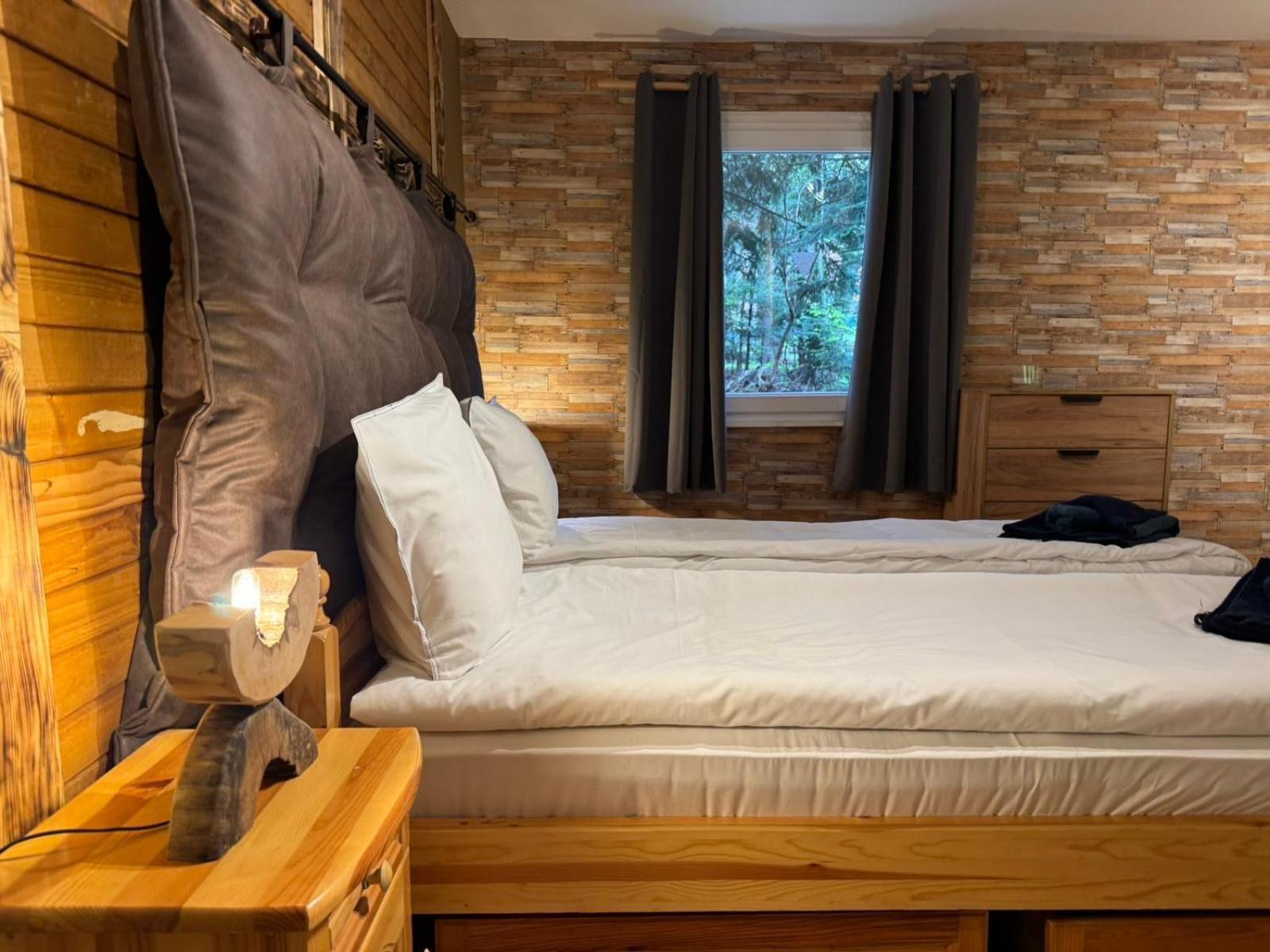 Villas Mura With Spa & Hot Swimming Pool Borovets Exteriör bild