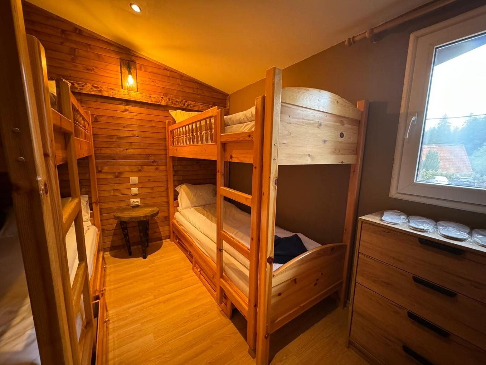 Villas Mura With Spa & Hot Swimming Pool Borovets Exteriör bild