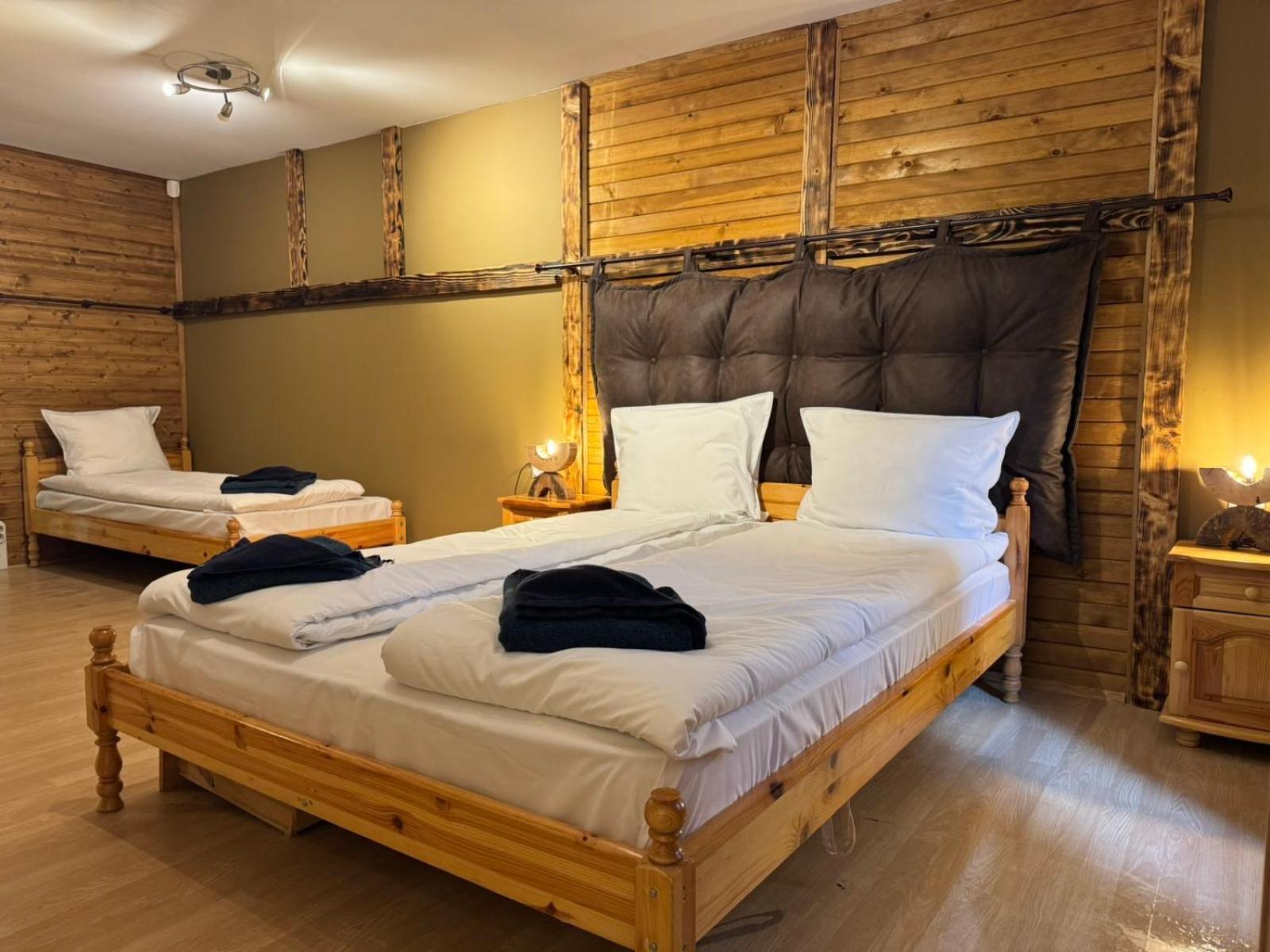 Villas Mura With Spa & Hot Swimming Pool Borovets Exteriör bild