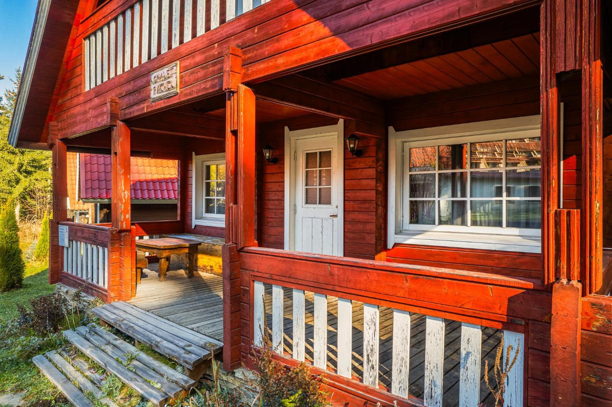 Villas Mura With Spa & Hot Swimming Pool Borovets Exteriör bild