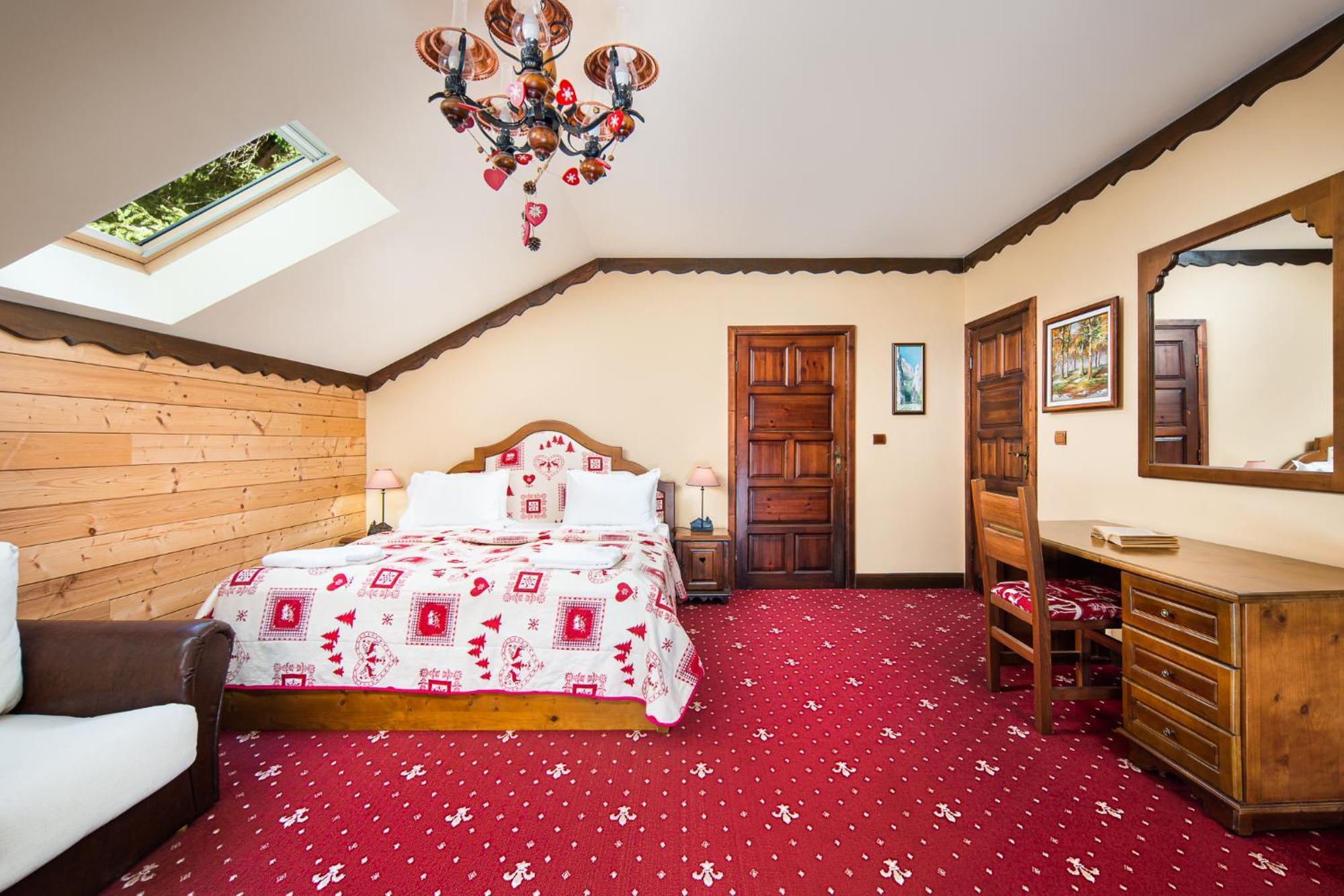 Villas Mura With Spa & Hot Swimming Pool Borovets Exteriör bild