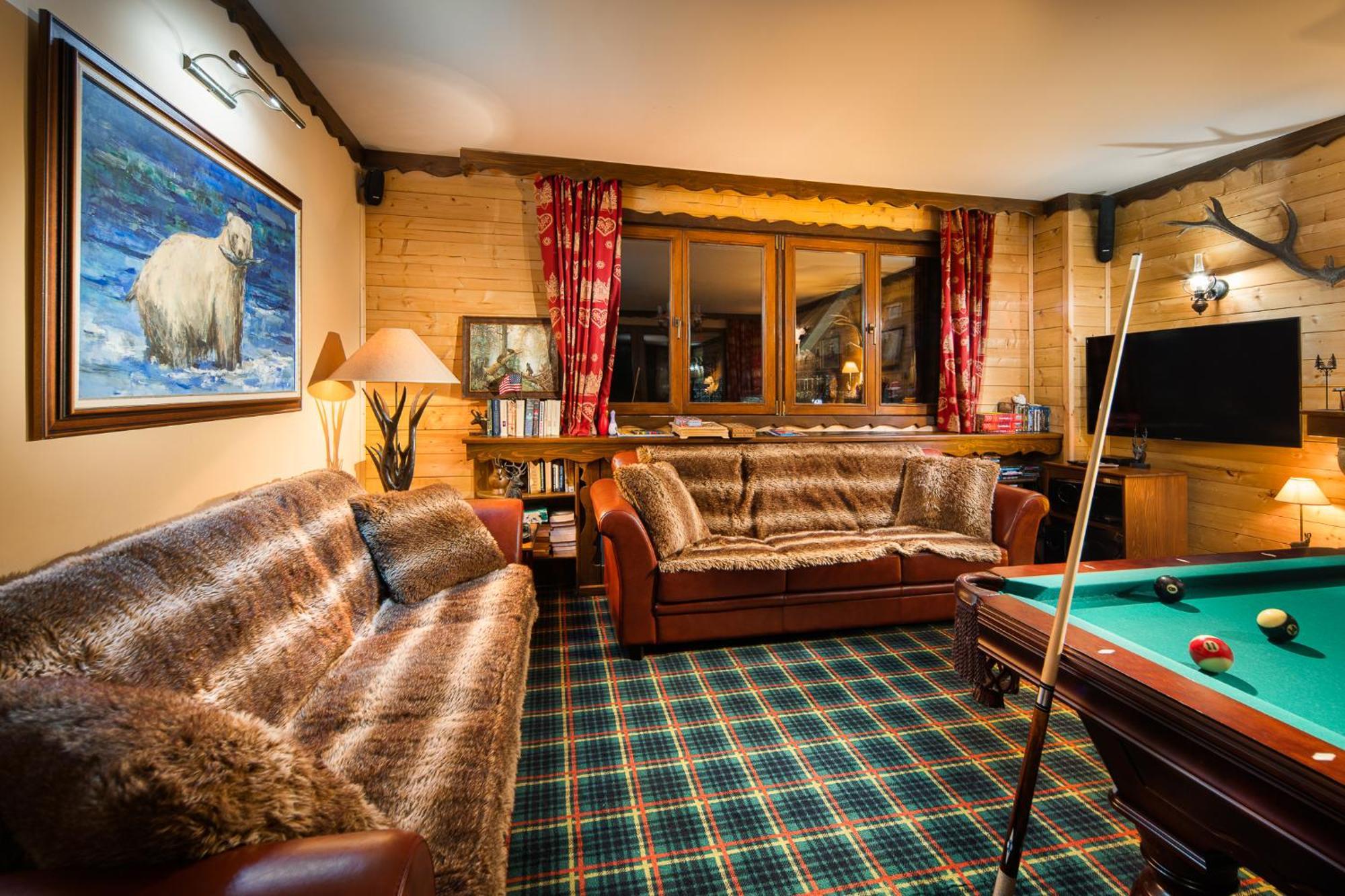 Villas Mura With Spa & Hot Swimming Pool Borovets Exteriör bild