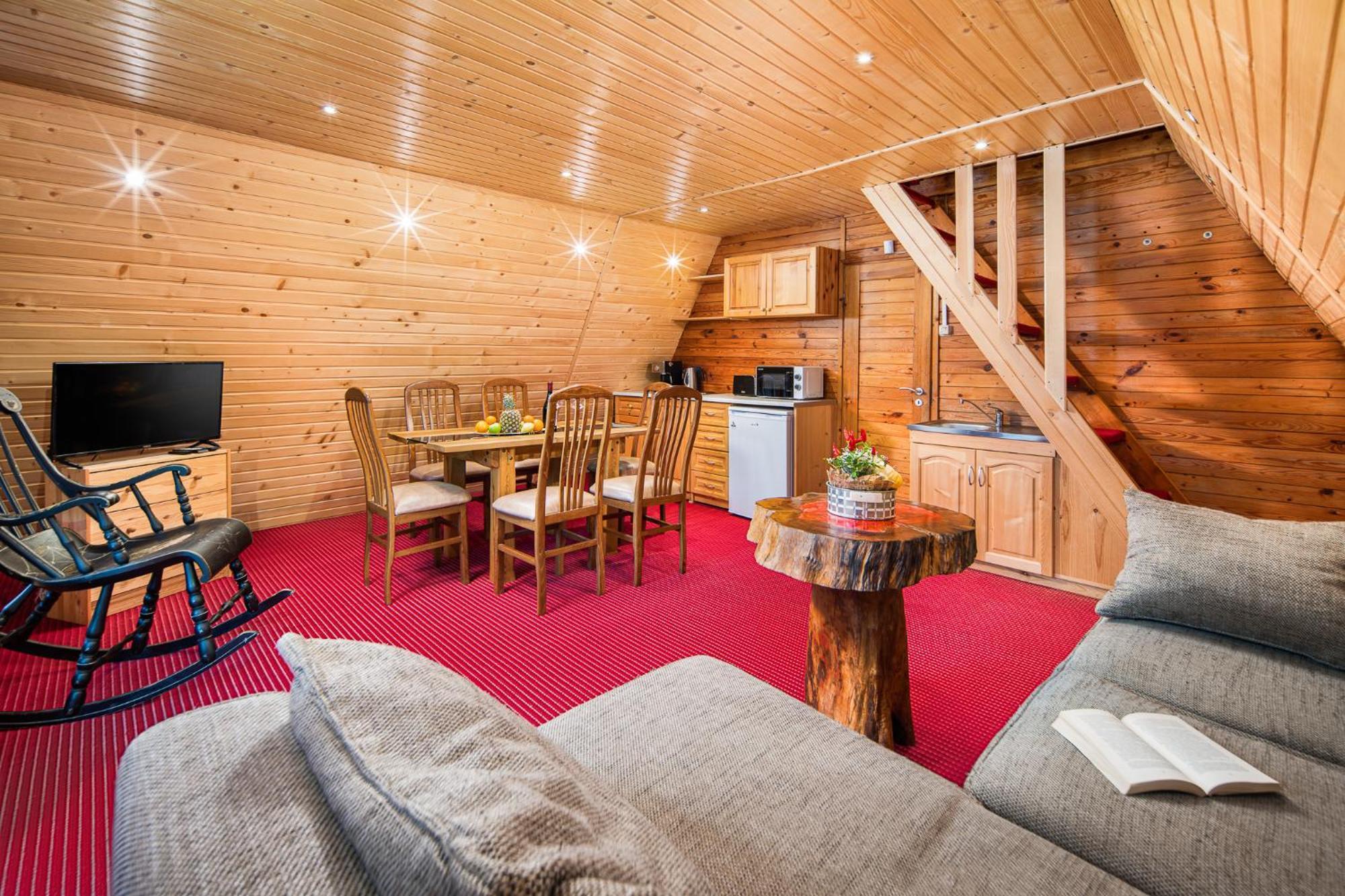 Villas Mura With Spa & Hot Swimming Pool Borovets Exteriör bild