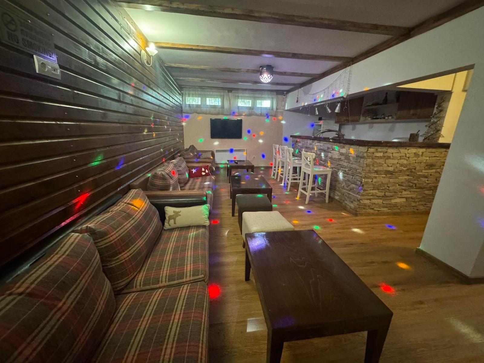 Villas Mura With Spa & Hot Swimming Pool Borovets Exteriör bild