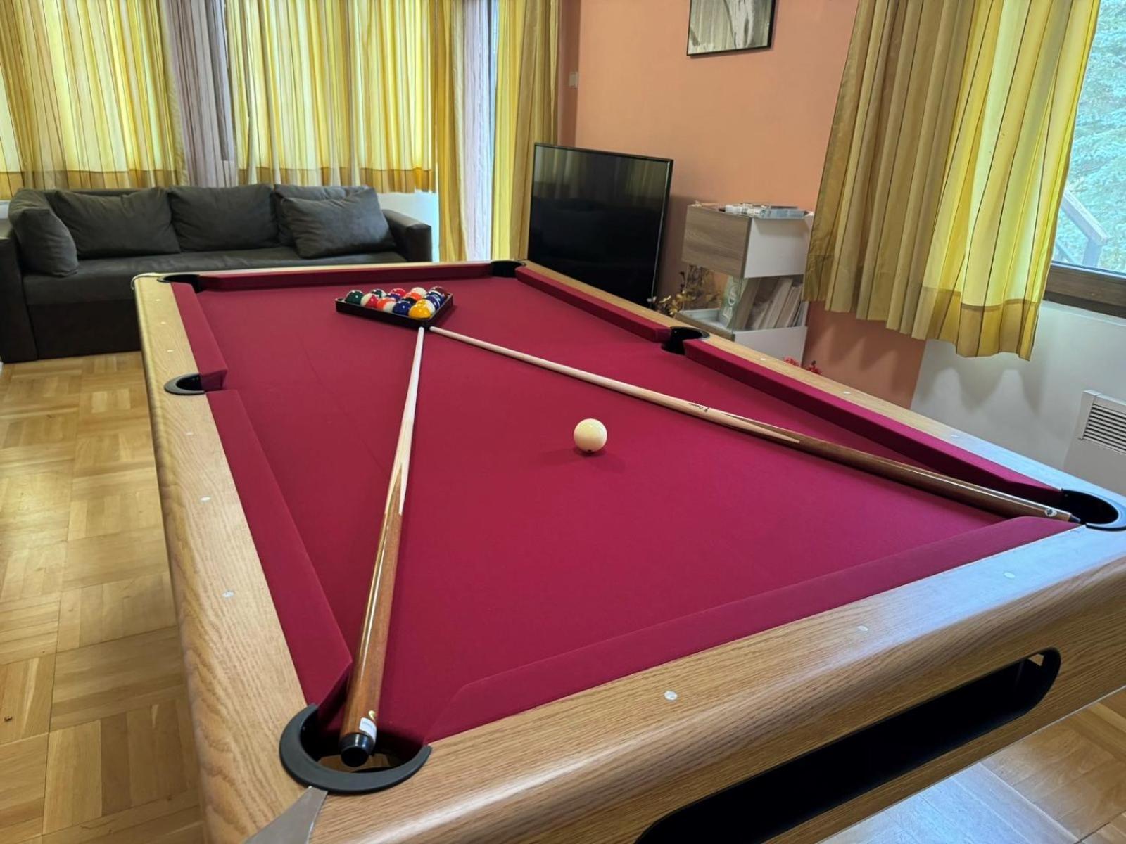 Villas Mura With Spa & Hot Swimming Pool Borovets Exteriör bild