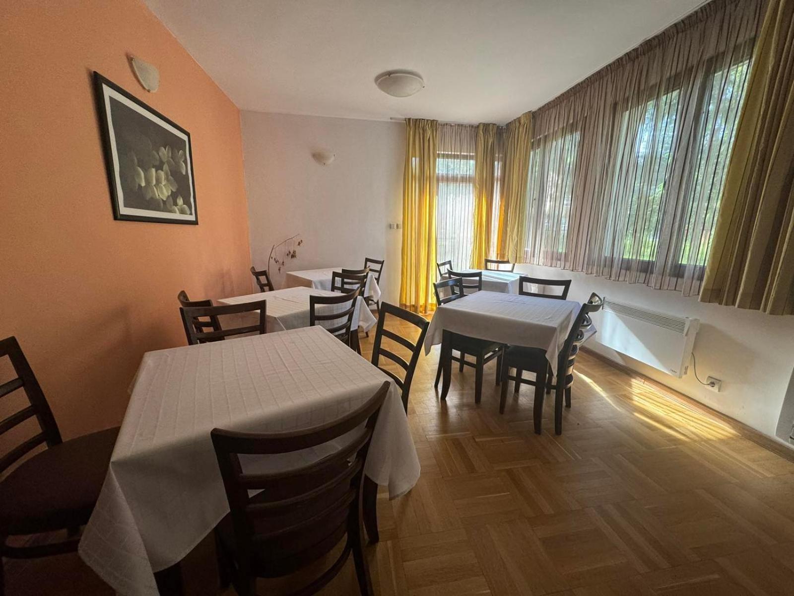 Villas Mura With Spa & Hot Swimming Pool Borovets Exteriör bild